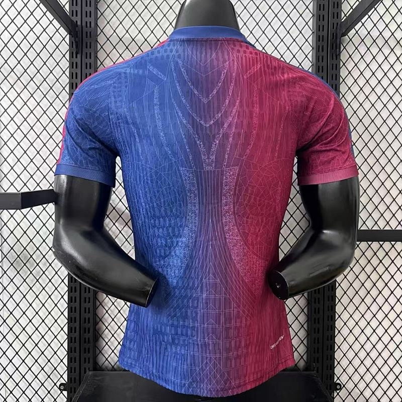 FC Barcelona Edición Especial Diseño 2 Versión Jugador 2026 (Azul) 2