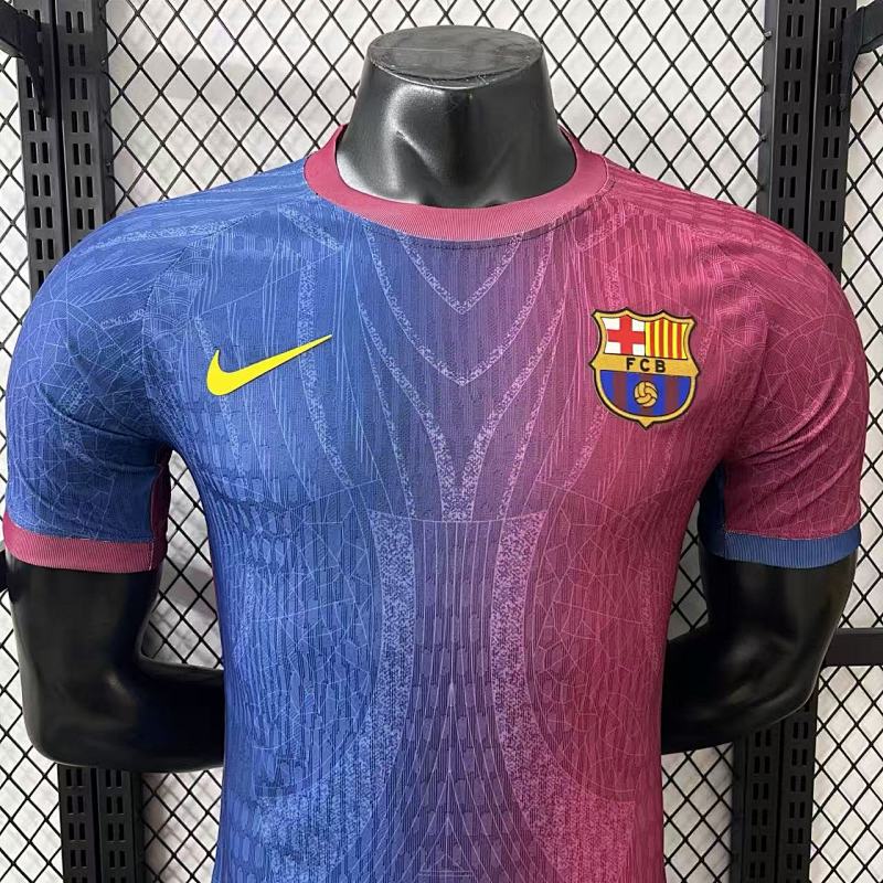 FC Barcelona Edición Especial Diseño 2 Versión Jugador 2026 (Azul) 3