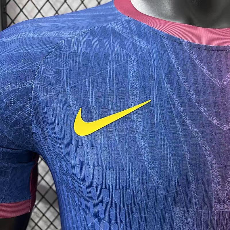 FC Barcelona Edición Especial Diseño 2 Versión Jugador 2026 (Azul) 4