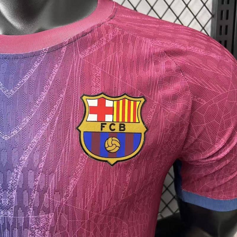 FC Barcelona Edición Especial Diseño 2 Versión Jugador 2026 (Azul) 5