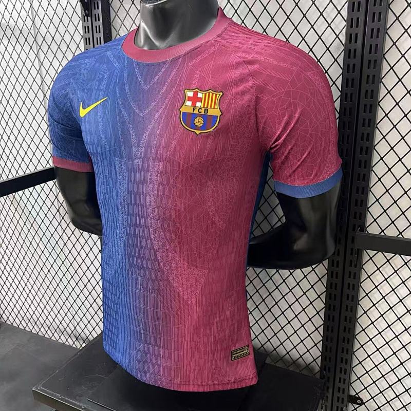 FC Barcelona Edición Especial Diseño 2 Versión Jugador 2026 (Azul) 7