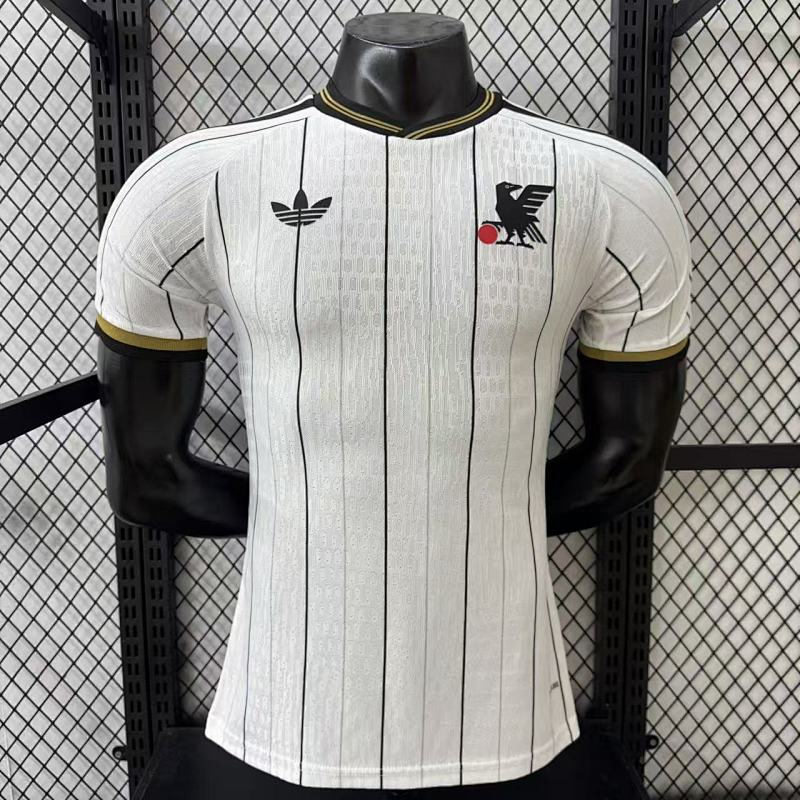 Japón Edición Especial Diseño 2 Versión Jugador 2026 (Blanca)