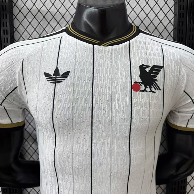 Japón Edición Especial Diseño 2 Versión Jugador 2026 (Blanca) 3