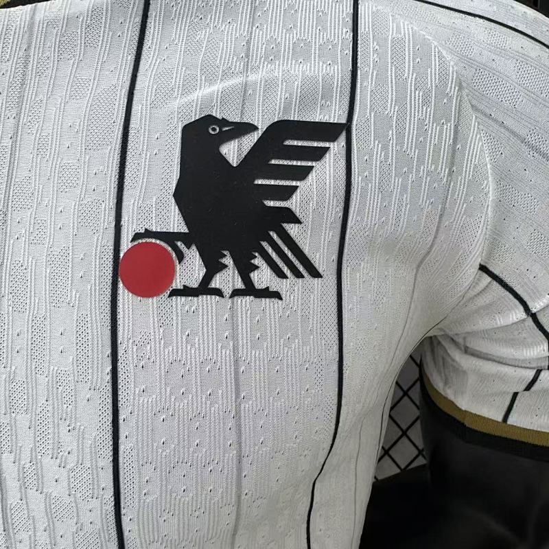 Japón Edición Especial Diseño 2 Versión Jugador 2026 (Blanca) 5