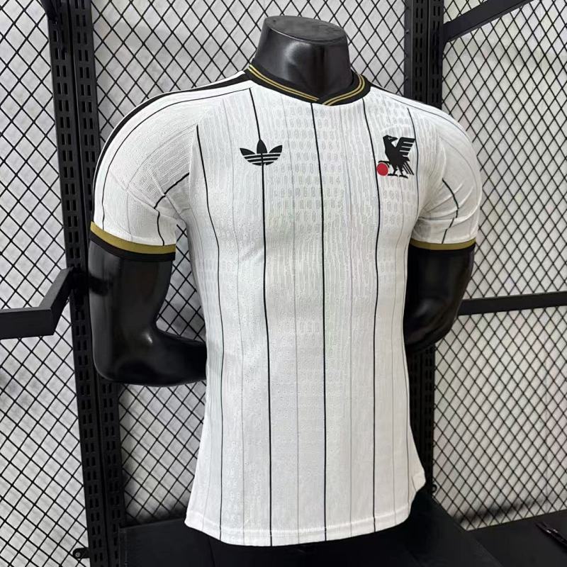 Japón Edición Especial Diseño 2 Versión Jugador 2026 (Blanca) 6