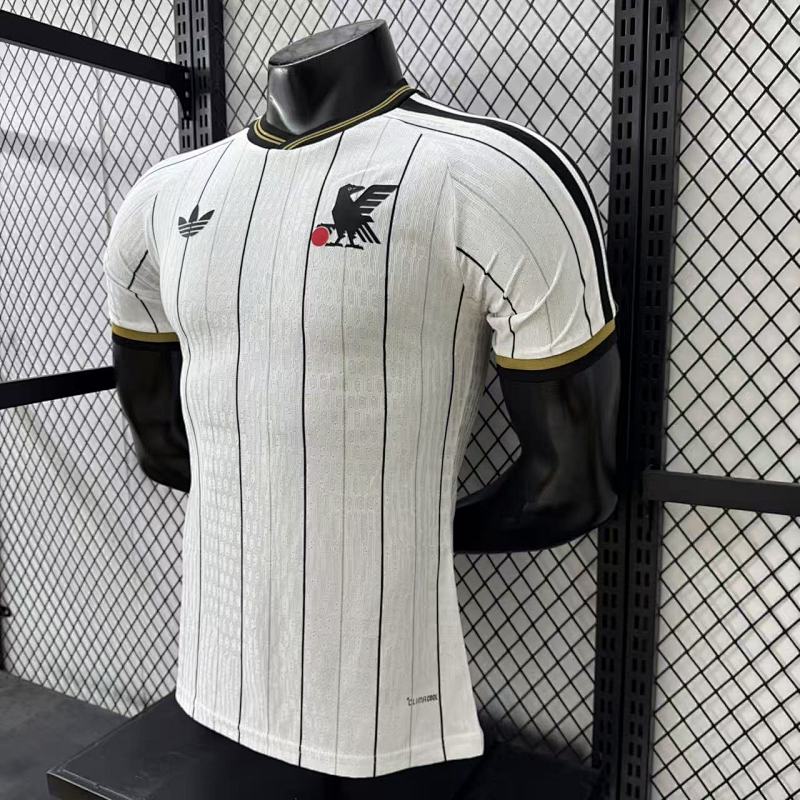 Japón Edición Especial Diseño 2 Versión Jugador 2026 (Blanca) 7