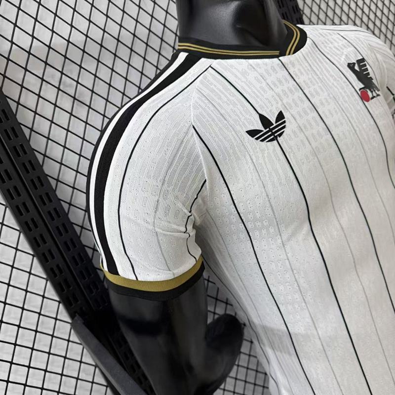 Japón Edición Especial Diseño 2 Versión Jugador 2026 (Blanca) 8