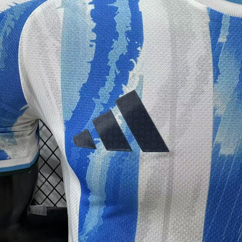 Argentina Edición Especial Diseño 4 Versión Jugador 2026 (Blanca) 4