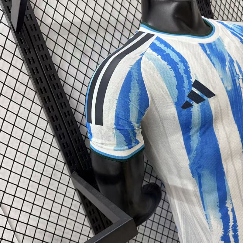Argentina Edición Especial Diseño 4 Versión Jugador 2026 (Blanca) 8