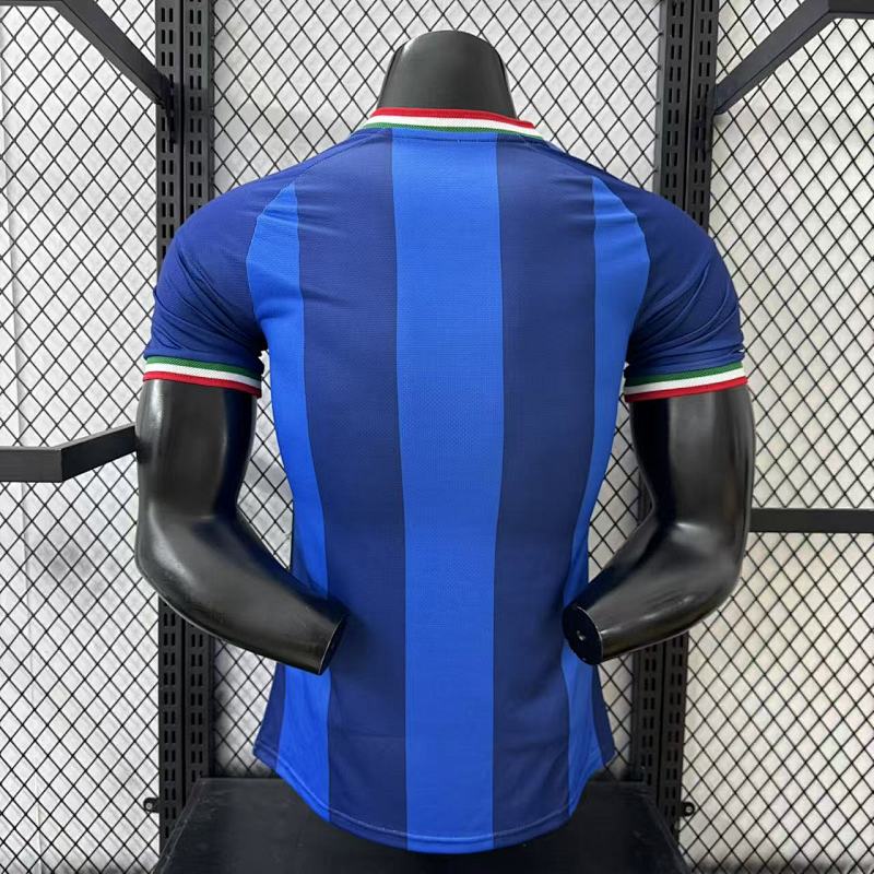 Italia Edición Especial Versión Jugador 2026 (Azul) 2