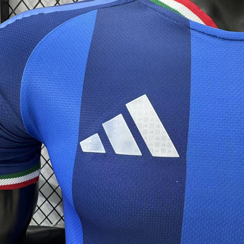 Italia Edición Especial Versión Jugador 2026 (Azul) 3