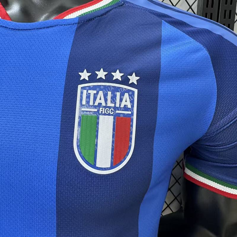 Italia Edición Especial Versión Jugador 2026 (Azul) 4