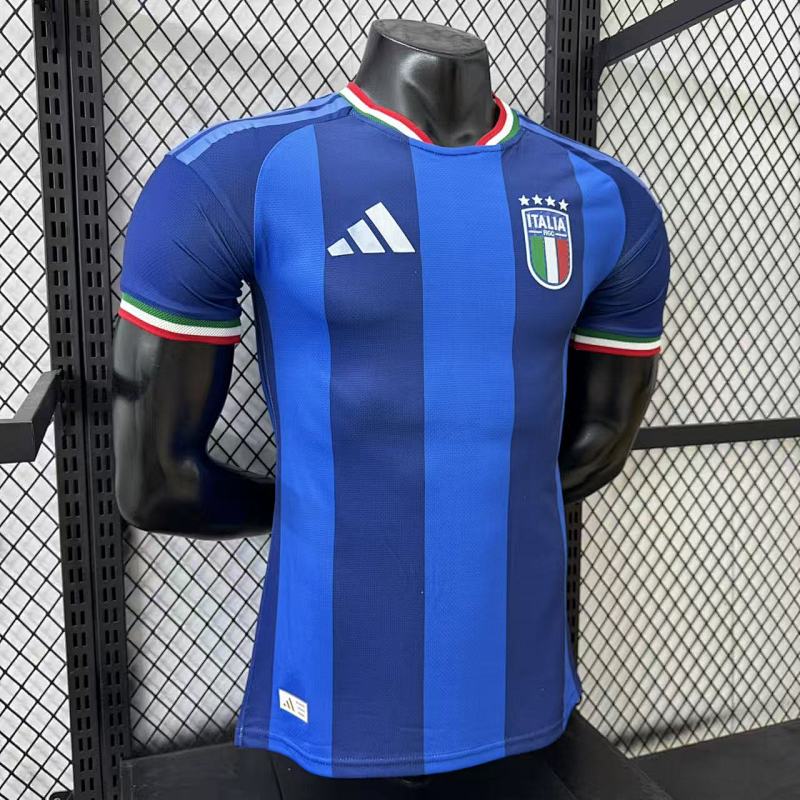 Italia Edición Especial Versión Jugador 2026 (Azul) 5