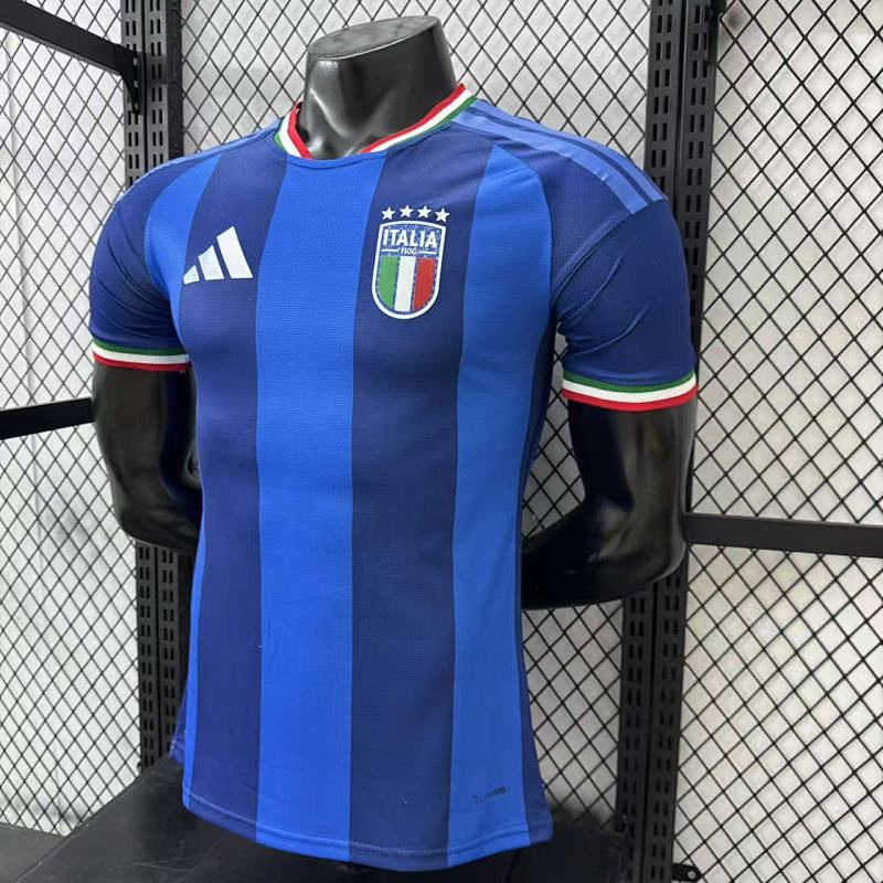 Italia Edición Especial Versión Jugador 2026 (Azul) 6