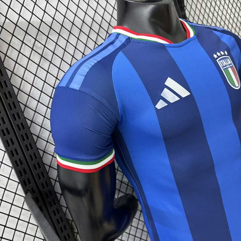 Italia Edición Especial Versión Jugador 2026 (Azul) 7