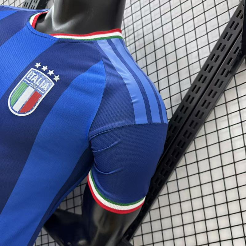 Italia Edición Especial Versión Jugador 2026 (Azul) 8