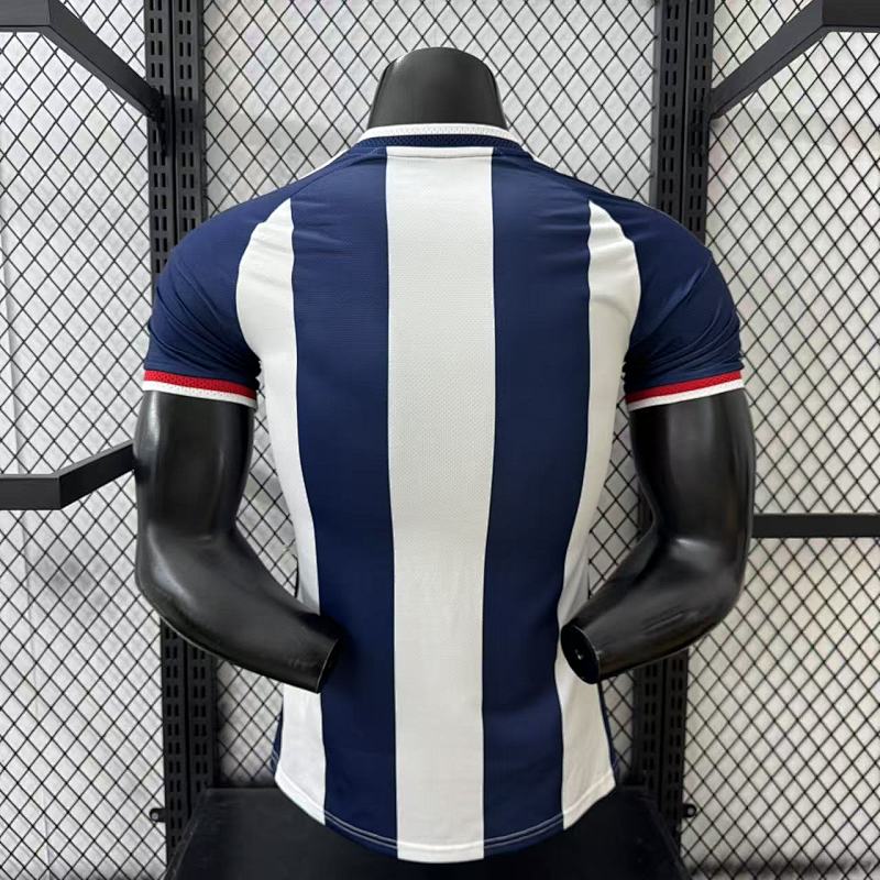 Escocia Edición Especial Versión Jugador 2026 (Azul Marino) 2