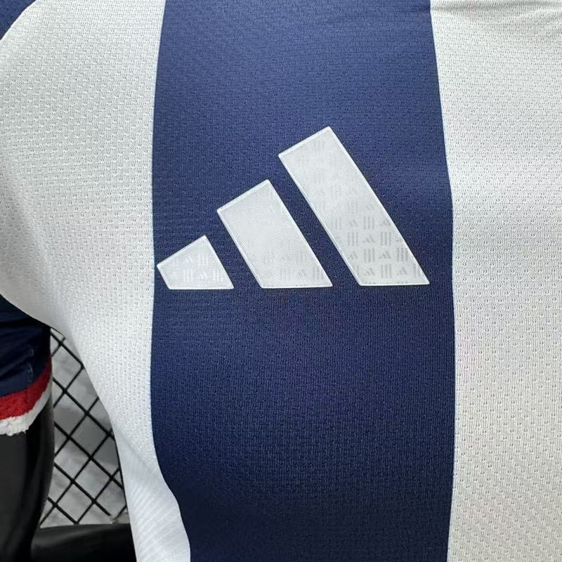 Escocia Edición Especial Versión Jugador 2026 (Azul Marino) 3