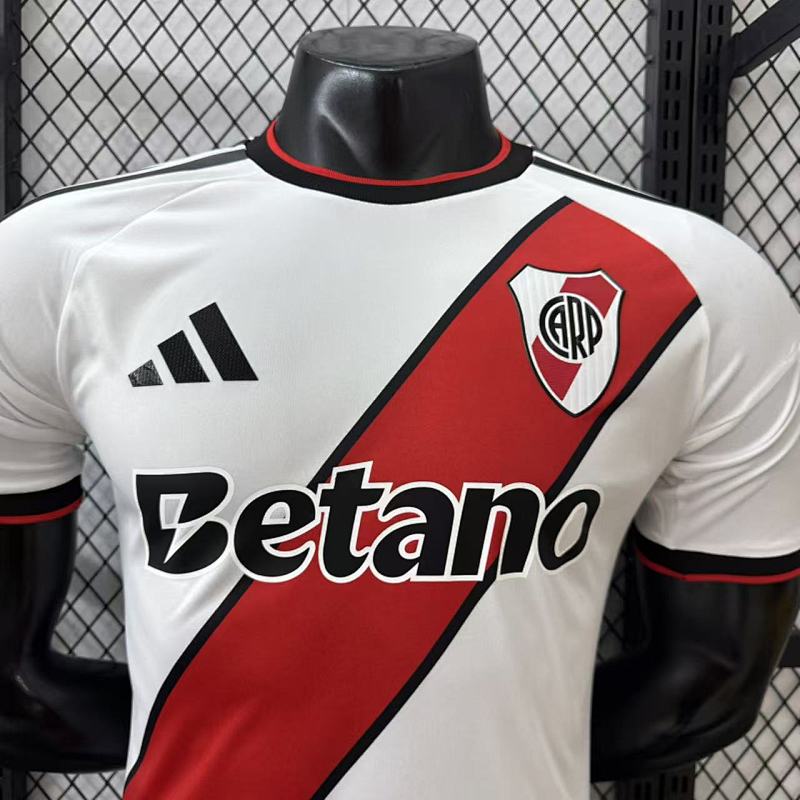 River Plate Edición Especial Versión Jugador 2026 (Blanca) 3
