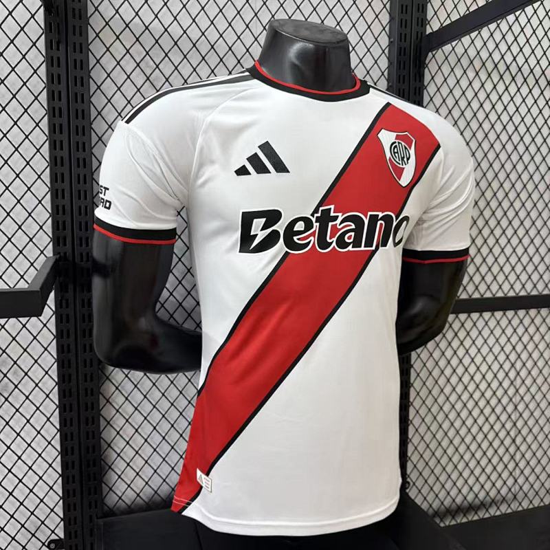 River Plate Edición Especial Versión Jugador 2026 (Blanca) 6