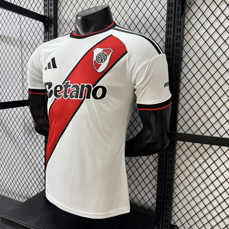 River Plate Edición Especial Versión Jugador 2026 (Blanca) 7