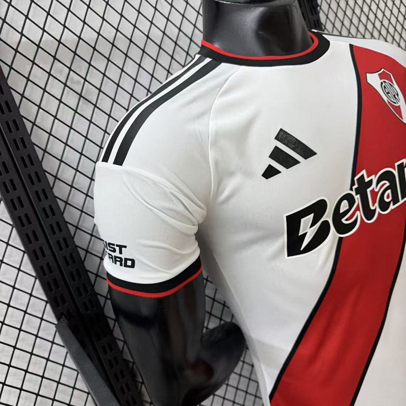 River Plate Edición Especial Versión Jugador 2026 (Blanca) 8