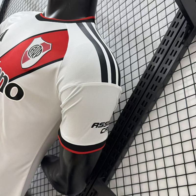 River Plate Edición Especial Versión Jugador 2026 (Blanca) 9