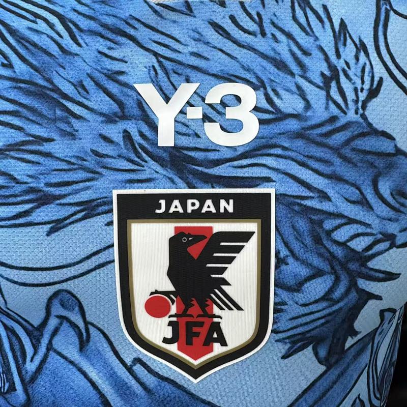 Japón Edición Especial Versión Jugador (Celeste) 4
