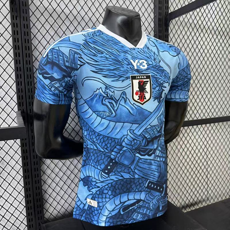 Japón Edición Especial Versión Jugador (Celeste) 7
