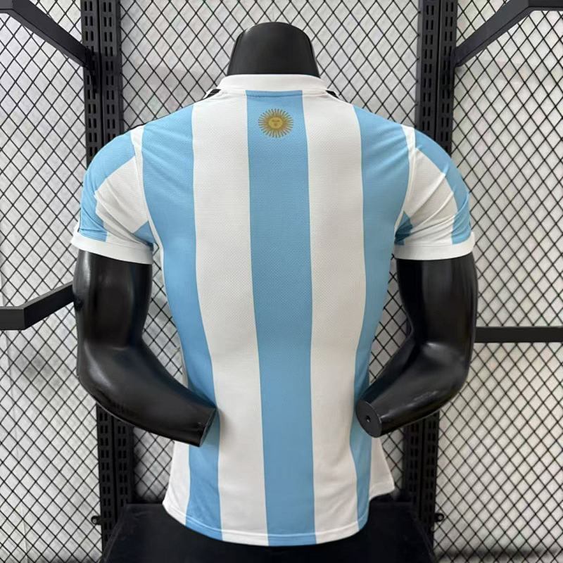 Argentina Edición Especial Diseño 3 Versión Jugador 2026 (Blanca) 2