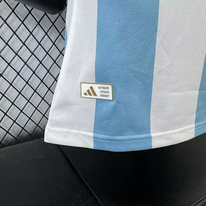 Argentina Edición Especial Diseño 3 Versión Jugador 2026 (Blanca) 11
