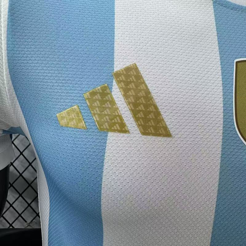 Argentina Edición Especial Diseño 3 Versión Jugador 2026 (Blanca) 4