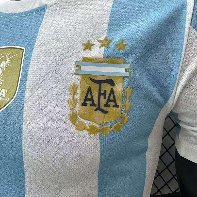 Argentina Edición Especial Diseño 3 Versión Jugador 2026 (Blanca) 5