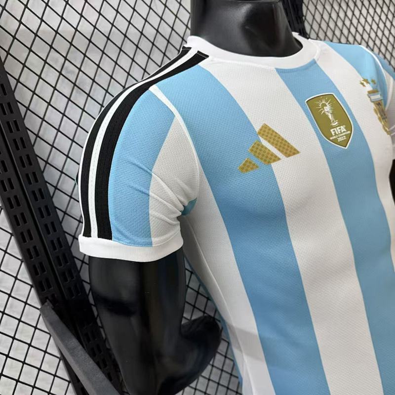 Argentina Edición Especial Diseño 3 Versión Jugador 2026 (Blanca) 6