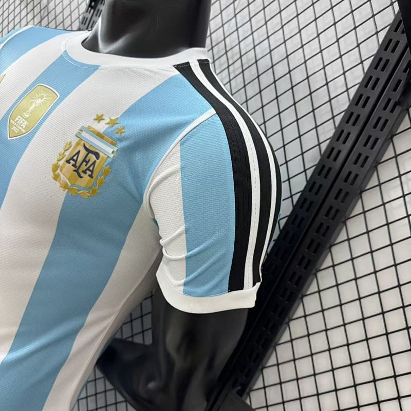 Argentina Edición Especial Diseño 3 Versión Jugador 2026 (Blanca) 7