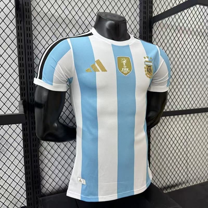 Argentina Edición Especial Diseño 3 Versión Jugador 2026 (Blanca) 8