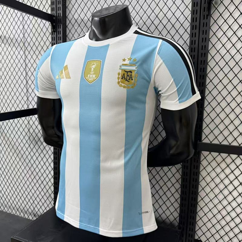 Argentina Edición Especial Diseño 3 Versión Jugador 2026 (Blanca) 9