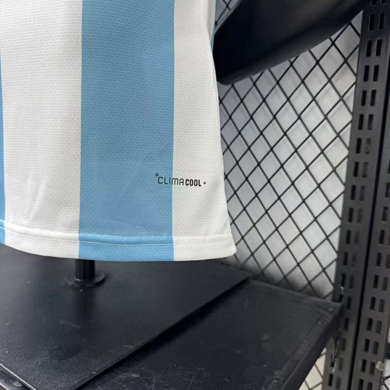 Argentina Edición Especial Diseño 3 Versión Jugador 2026 (Blanca) 10