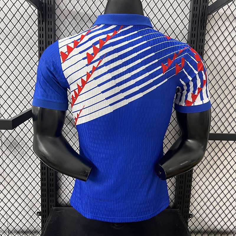 Japón Edición Especial Versión Jugador (Azul) 2