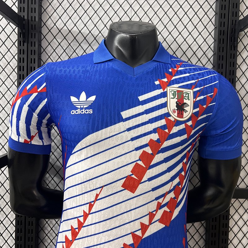 Japón Edición Especial Versión Jugador (Azul) 3