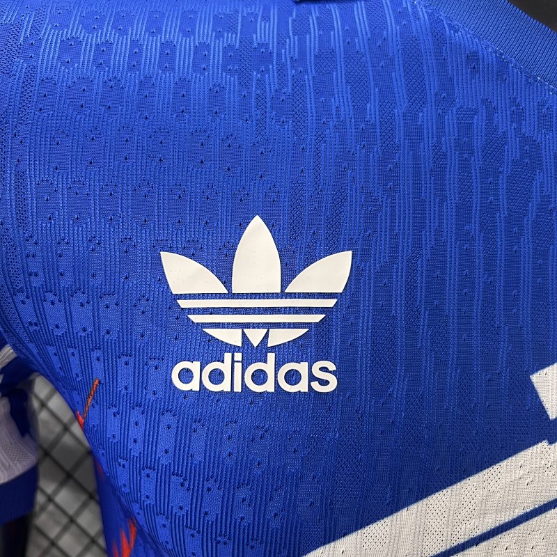 Japón Edición Especial Versión Jugador (Azul) 4