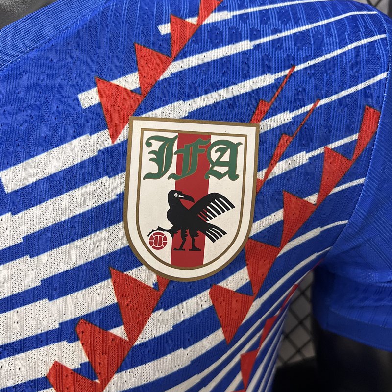 Japón Edición Especial Versión Jugador (Azul) 5