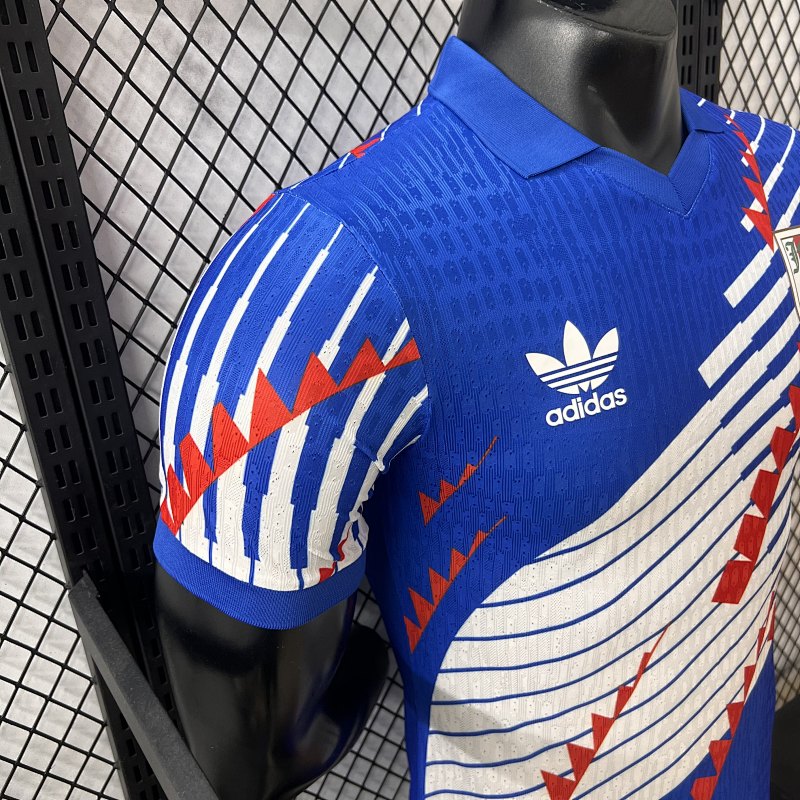 Japón Edición Especial Versión Jugador (Azul) 6