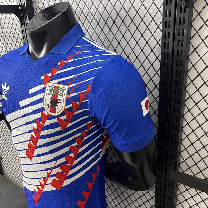 Japón Edición Especial Versión Jugador (Azul) 7