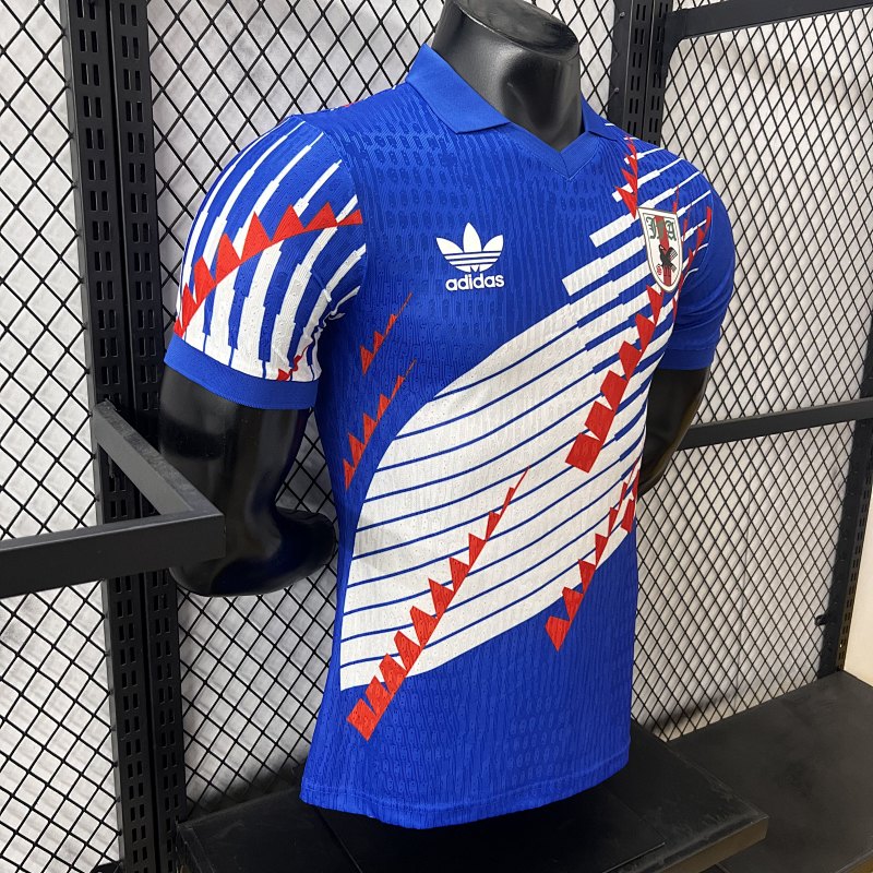 Japón Edición Especial Versión Jugador (Azul) 8