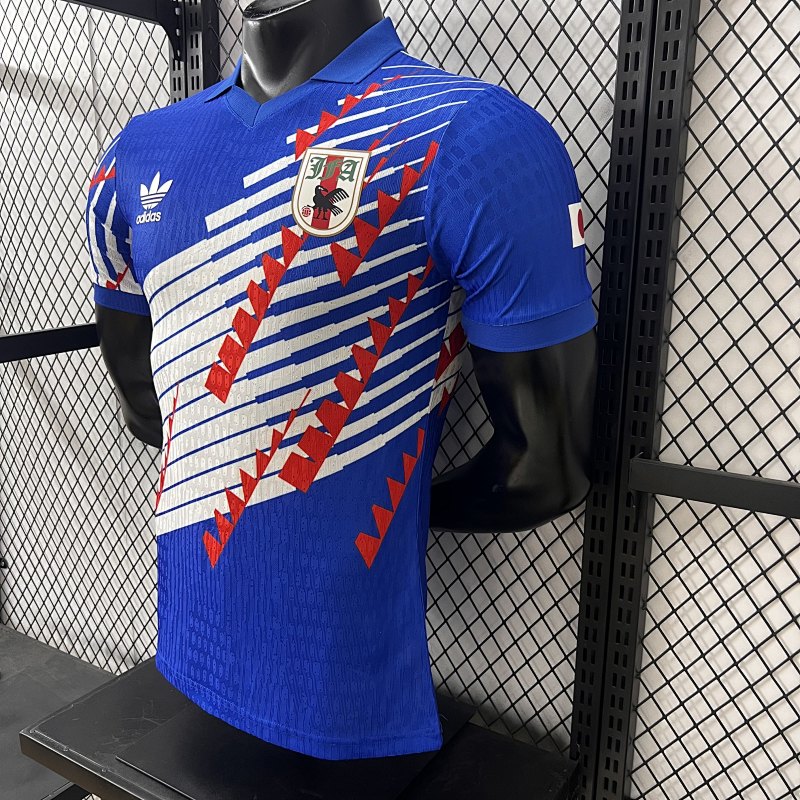 Japón Edición Especial Versión Jugador (Azul) 9