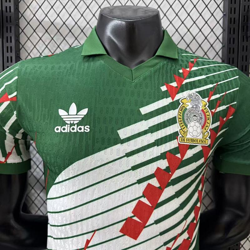 México Edición Especial Versión Jugador (Verde) 3