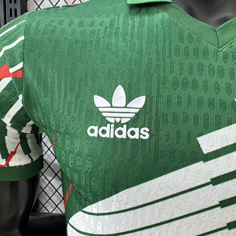 México Edición Especial Versión Jugador (Verde) 4