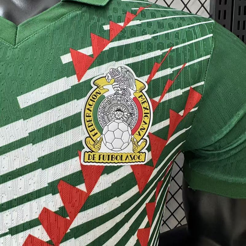 México Edición Especial Versión Jugador (Verde) 5