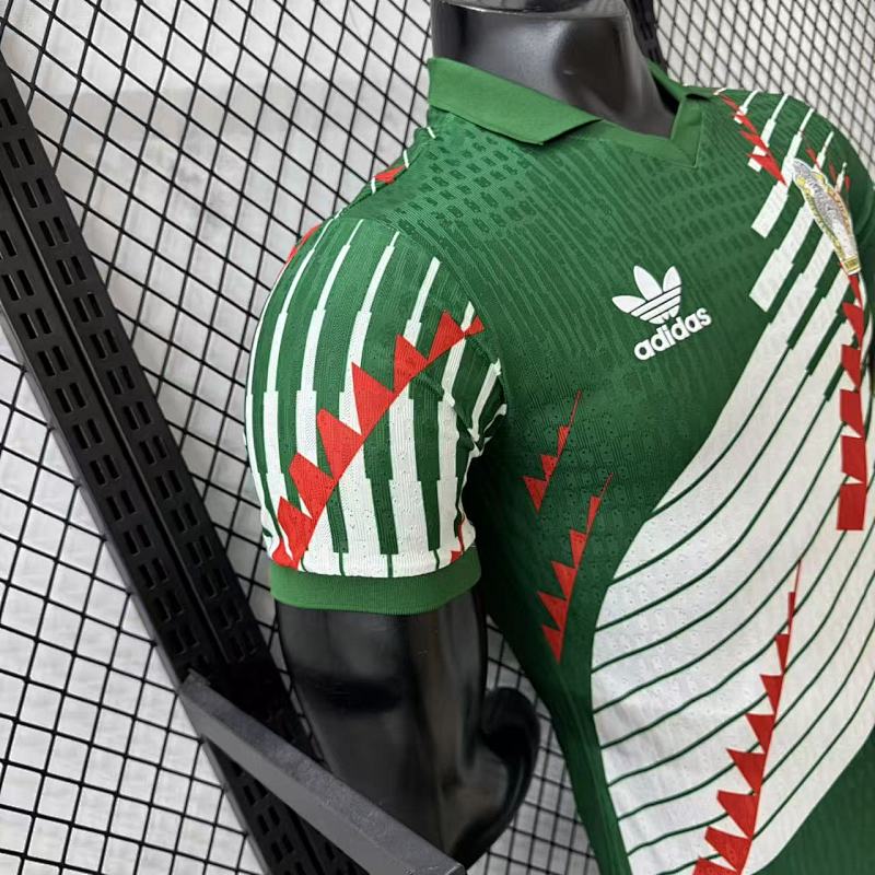 México Edición Especial Versión Jugador (Verde) 6